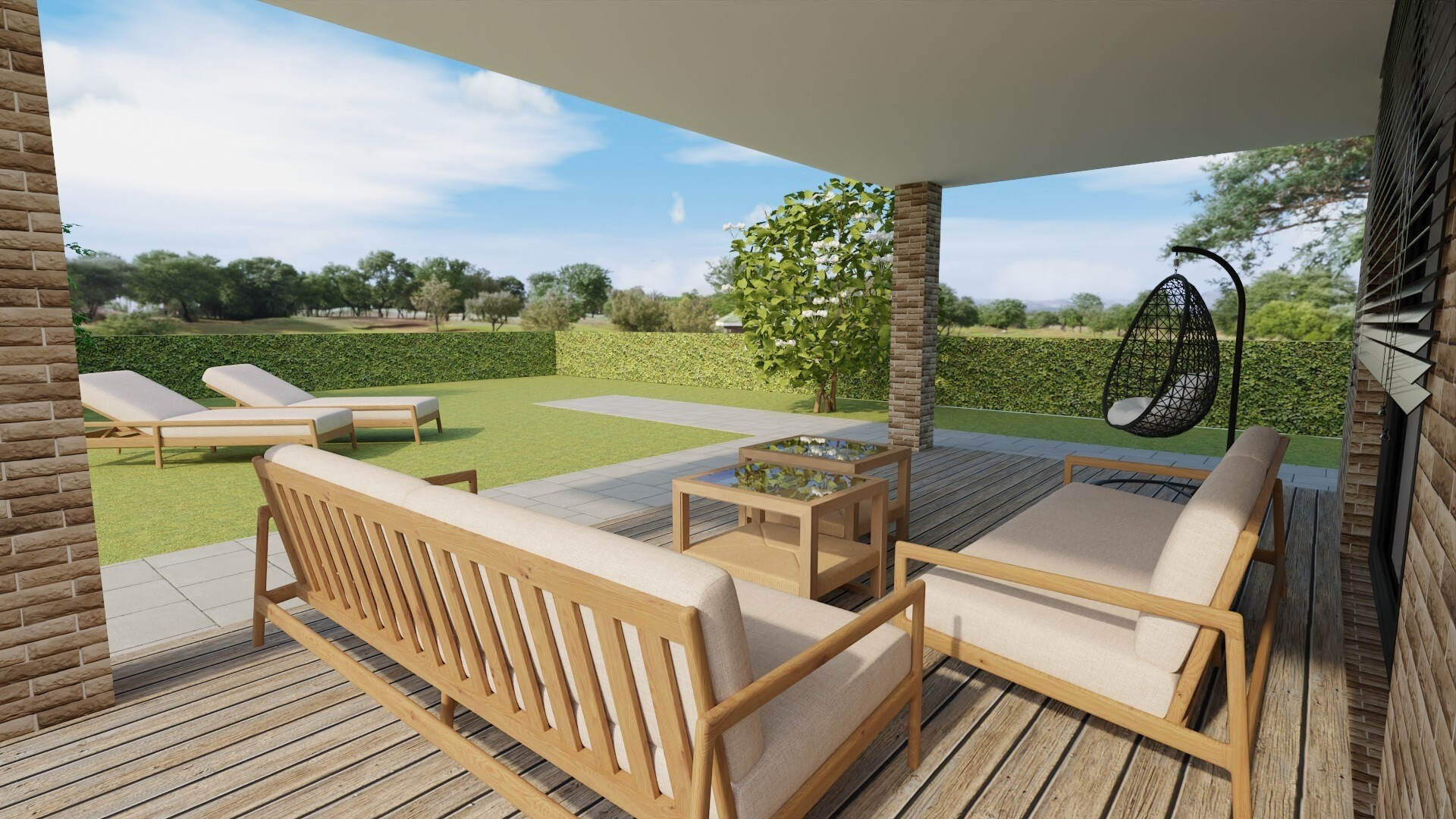 Na predaj novostavba 4-izbového rodinného domu v ŠTANDARDE v obci Kyselica