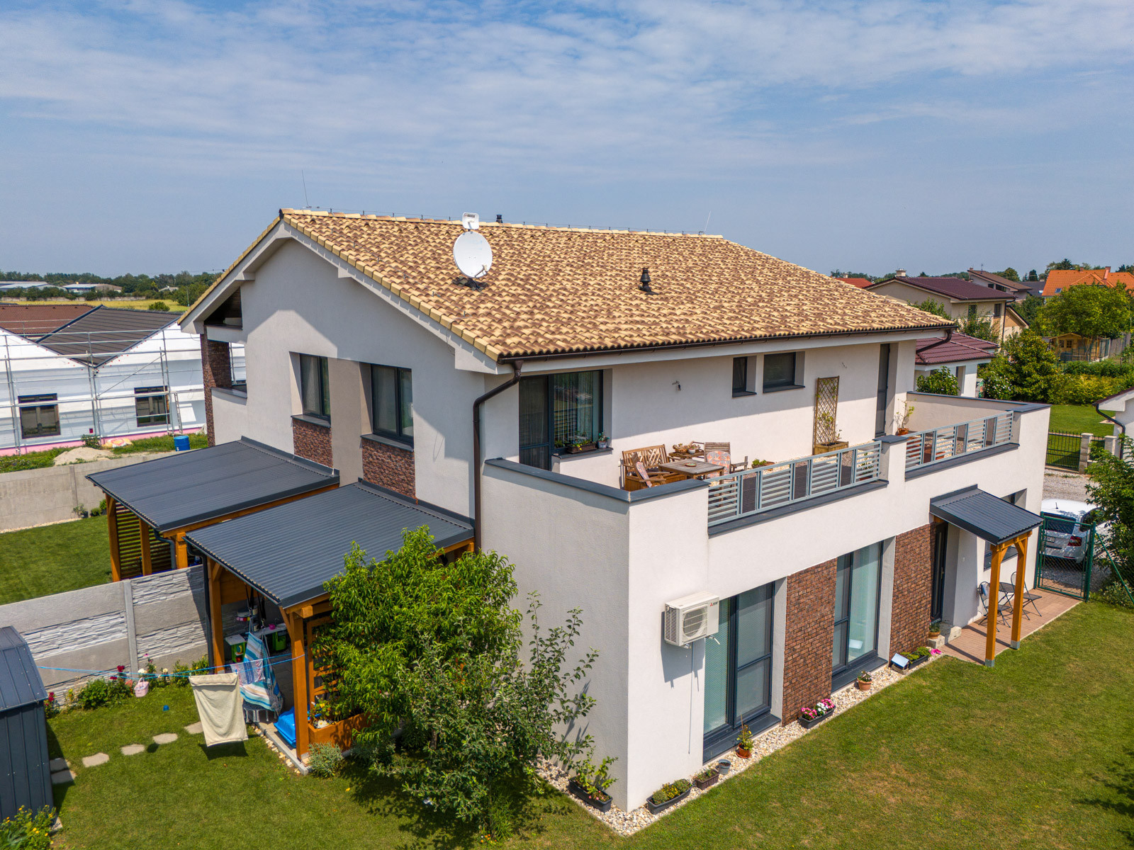 Na predaj výnimočný 4-izbový byt v obci Tomášov