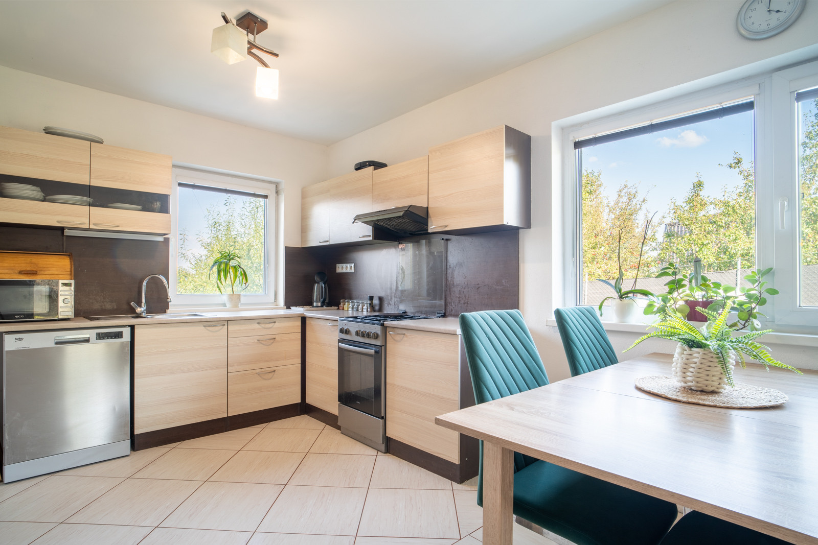 Na predaj 4-izbový rodinný dom s krásnym výhľadom pri vodnej nádrži Suchá nad Parnou