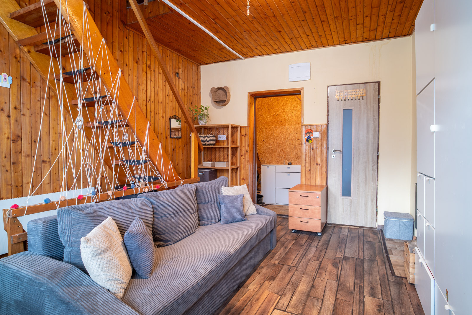 Na predaj samostatne stojaca chata v obci Kuchyňa