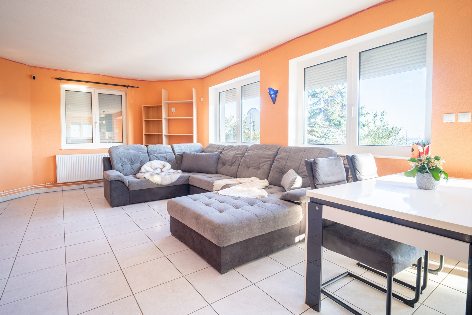 Na prenájom rodinný dom v Nitre - časť Zobor