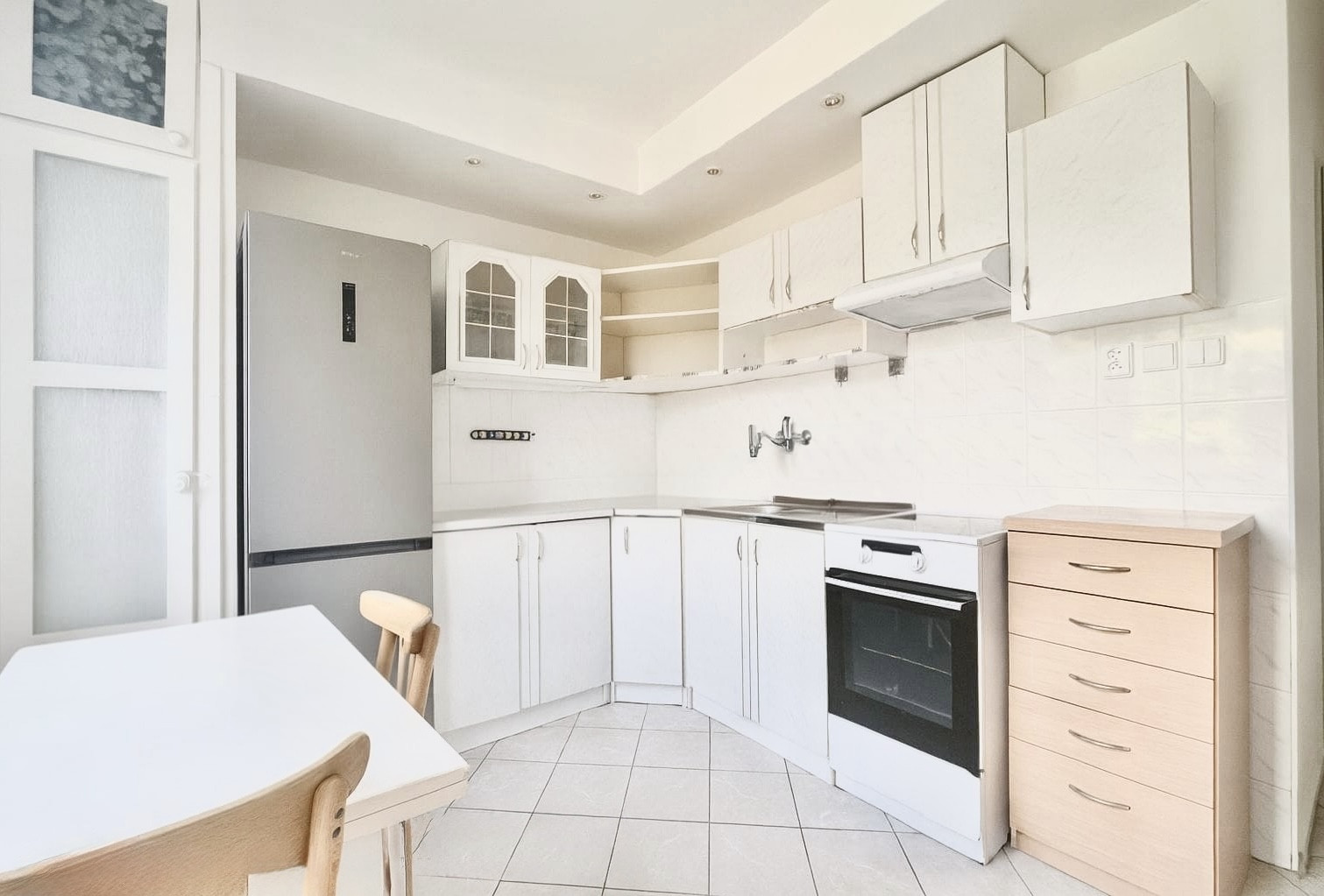 Na prenájom 2-izbový byt vo Vrutkách