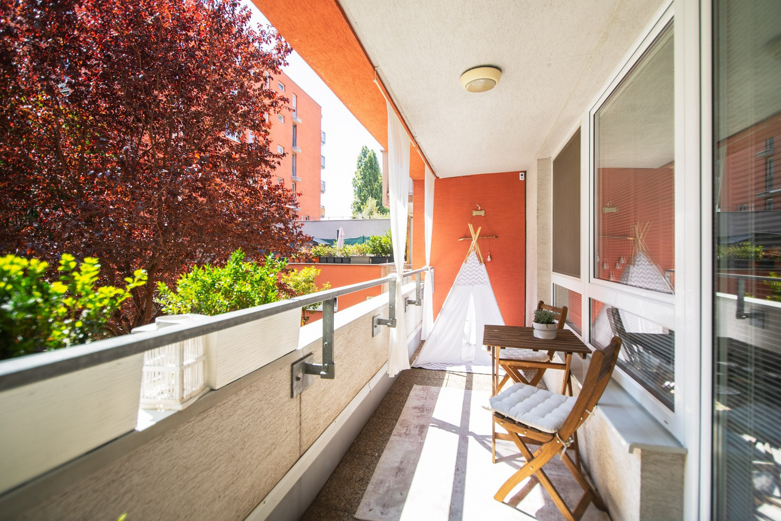 REZERVOVANÉ: Na predaj štýlový 3-izbový byt v lokalite Bratislava–Trnávka