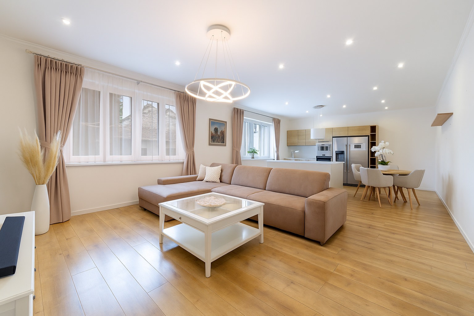 REZERVOVANÉ: Na predaj vkusne zariadený 3-izbový byt na Ružovej ulici v Trenčíne