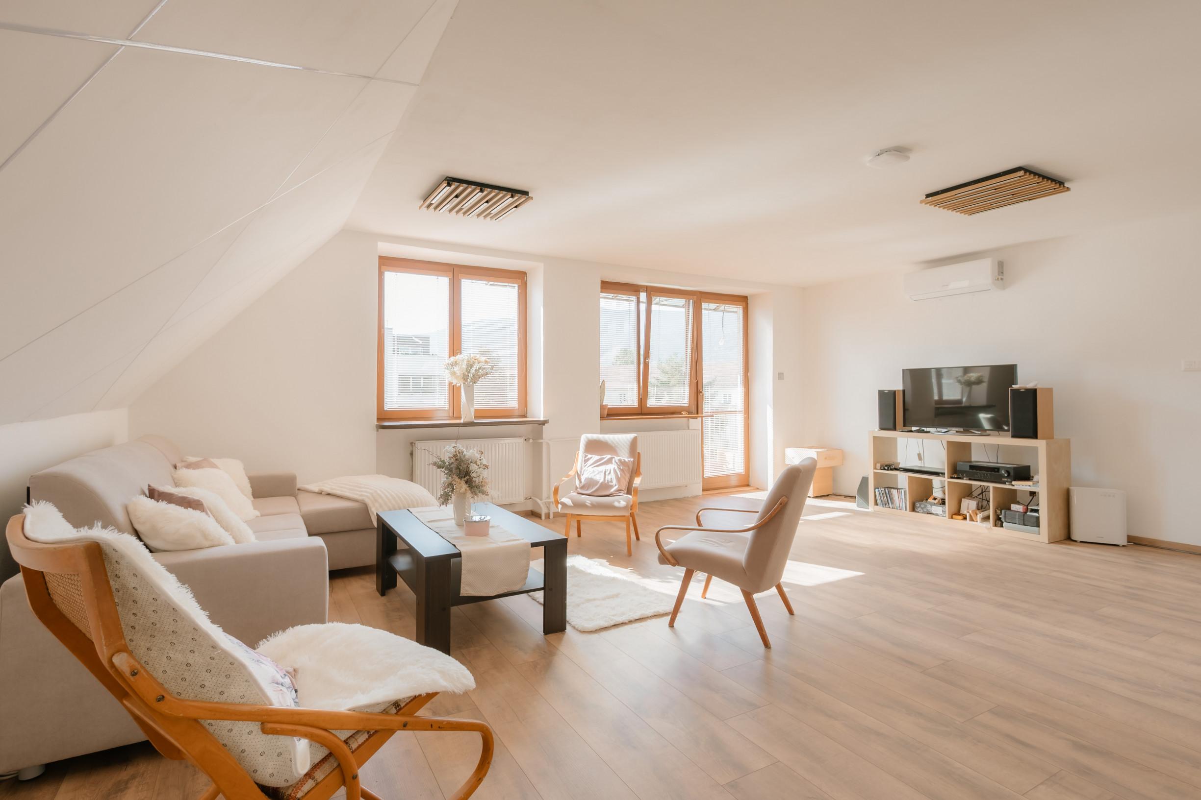 REZERVOVANÉ: Na predaj kompletne zrekonštruovaný 2-izbový byt v Martine