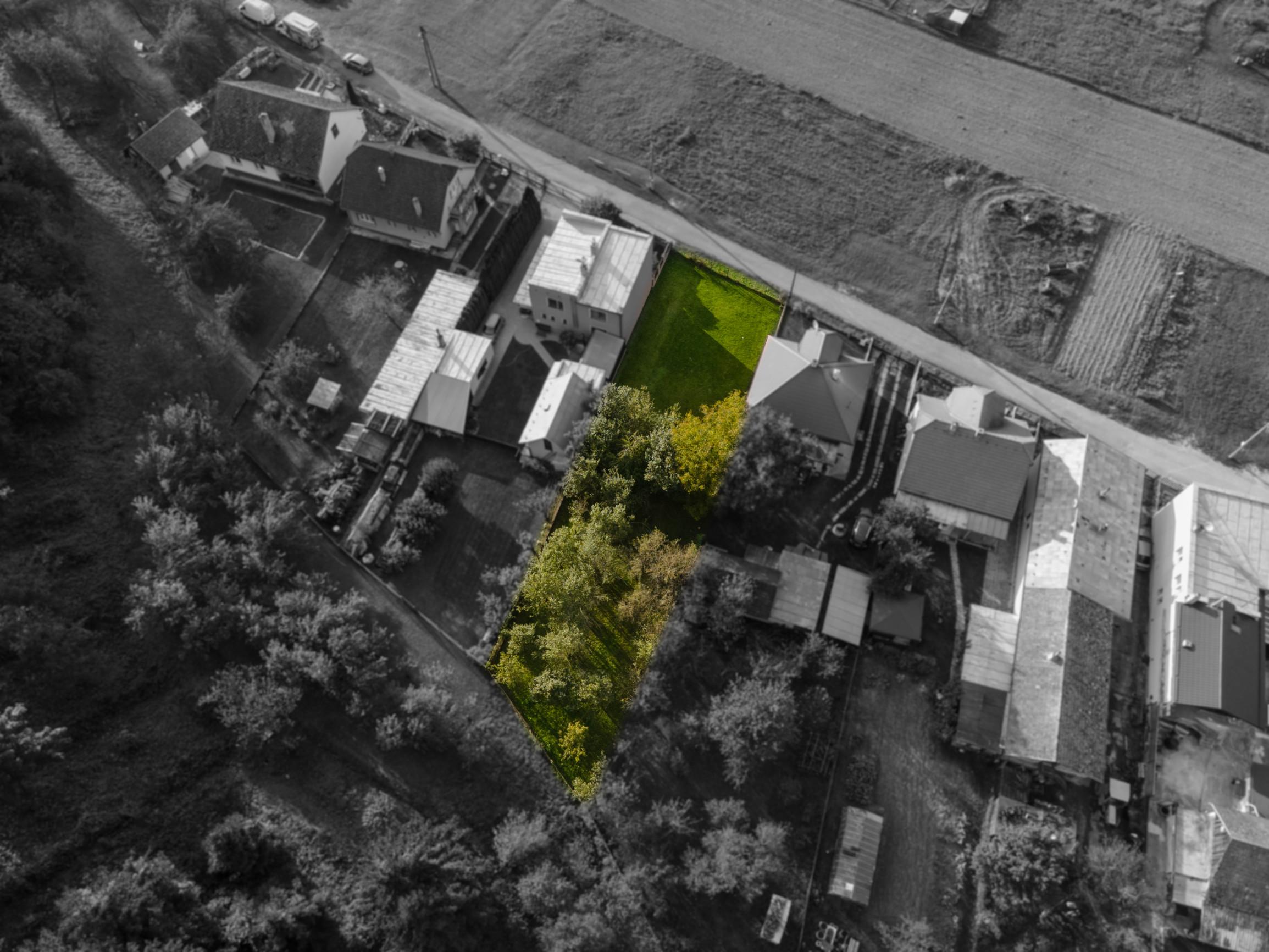 Na predaj pozemok v lokalite Beluša, časť Hloža Podhorie