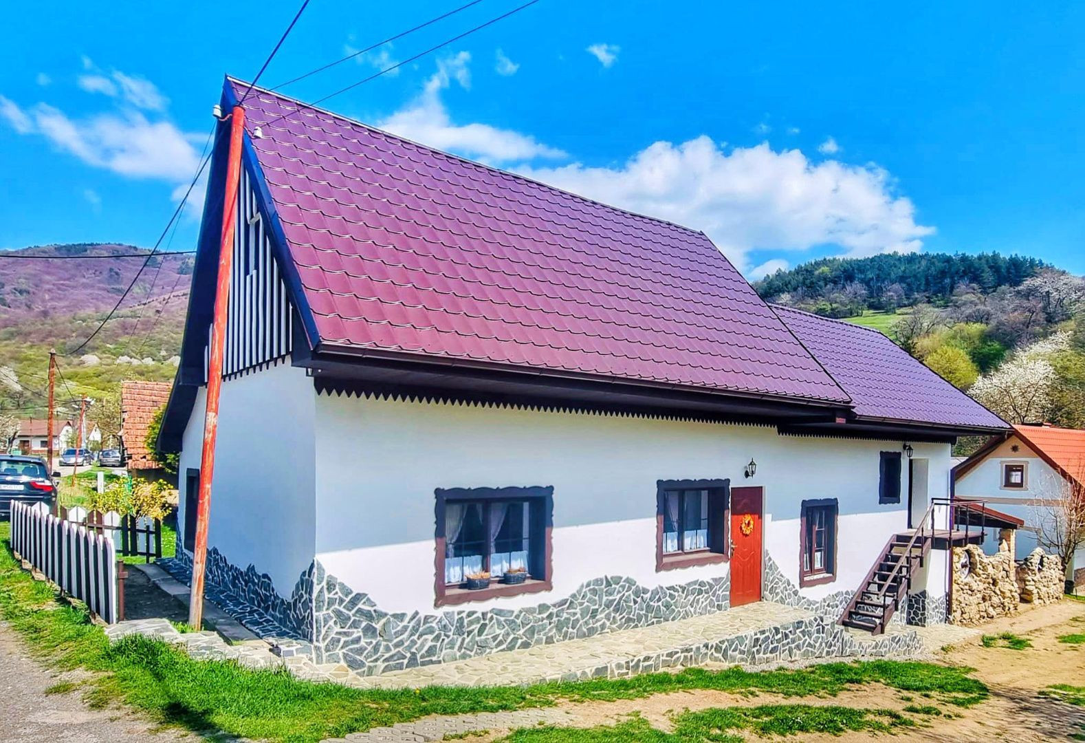 Opäť u nás !!! EXKLUZÍVNE  V PONUKE na predaj dobová chalúpka v Čiernej Lehote