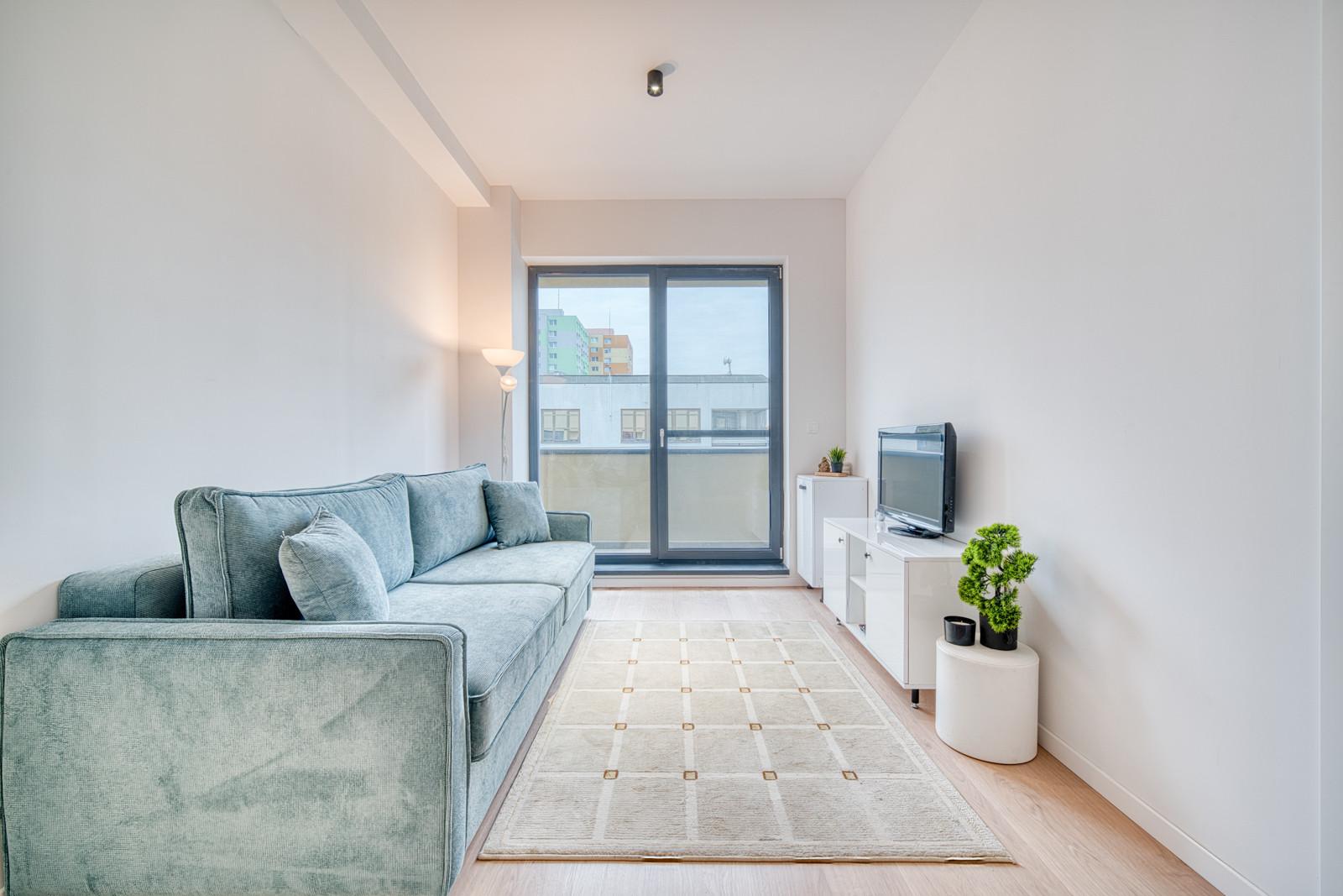 Na predaj moderný 2-izbový byt v novostavbe na Toryskej ulici