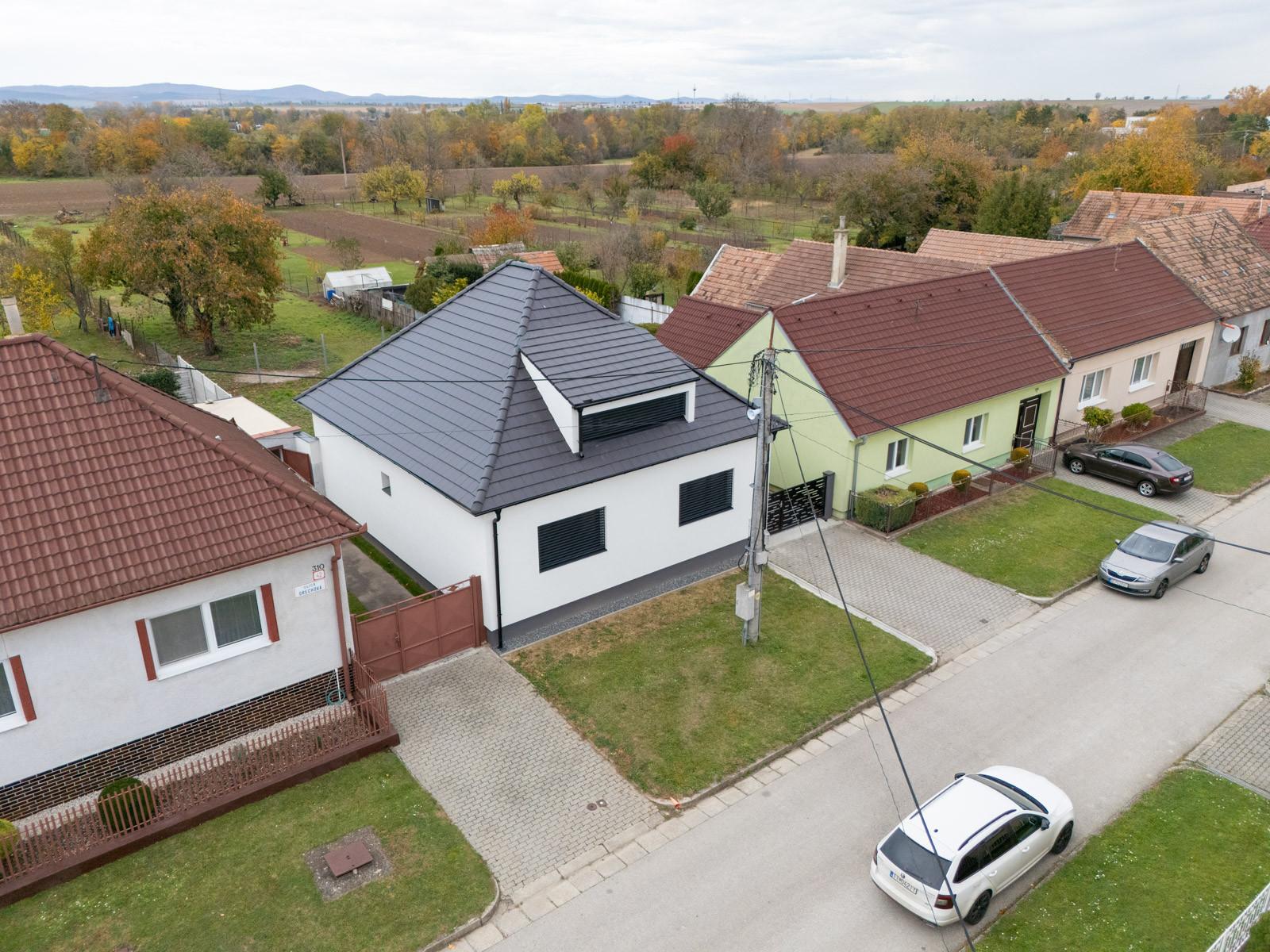 Na predaj 3-izbový rodinný dom v Jaslovských Bohuniciach