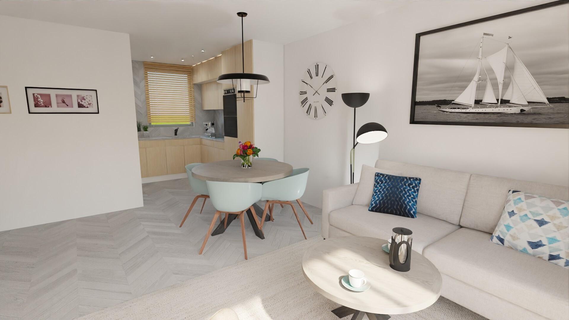 Na predaj rekreačná chata s pozemkom v obci Blahová