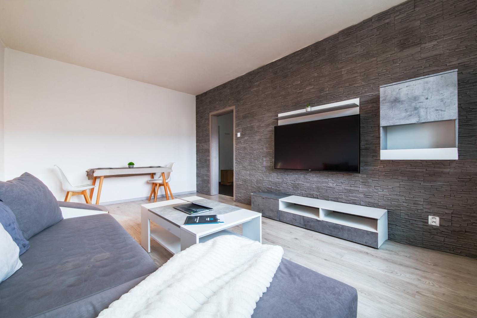 Na predaj 2-izbový byt s loggiou v Martine - Sever