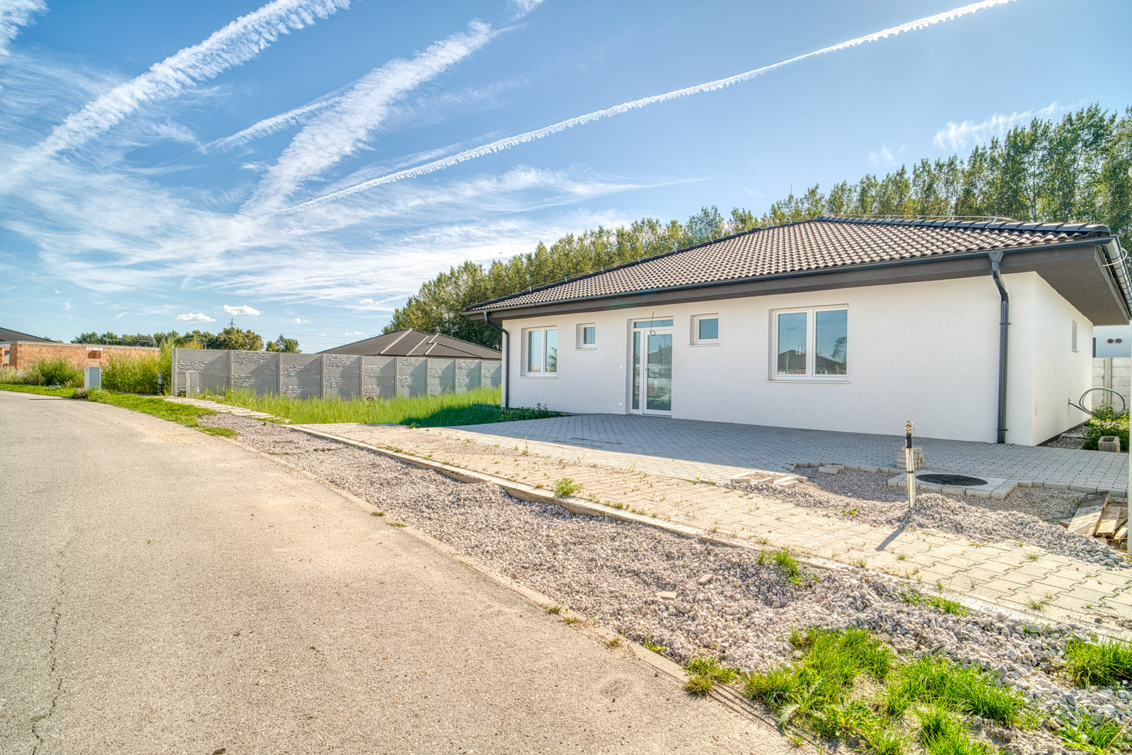 Na predaj 4-izbový rodinný dom v Dunajskej Strede