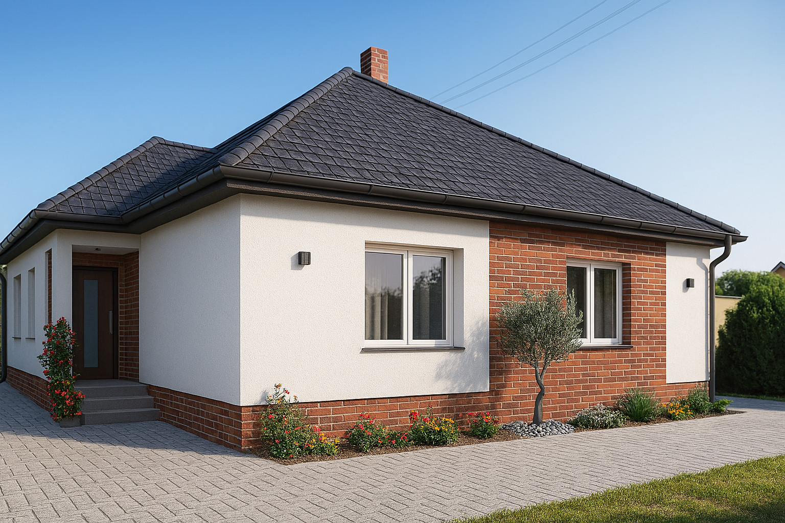 Na predaj rodinný dom vhodný na rekonštrukciu v Lúčnici nad Žitavou