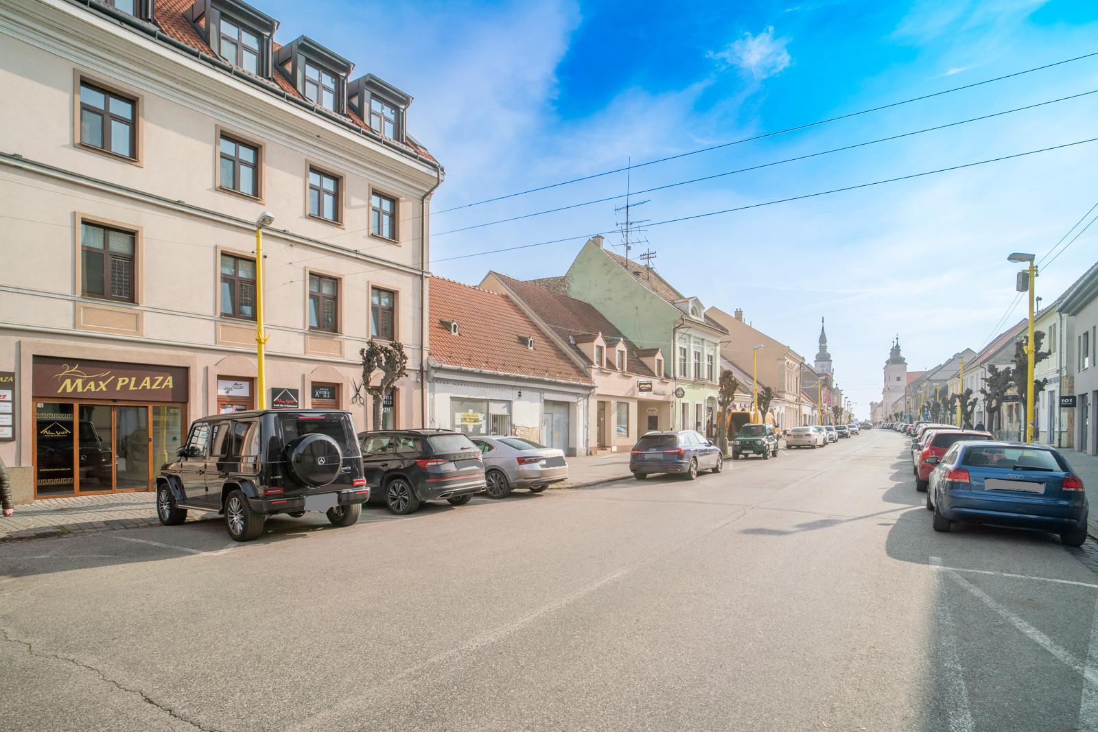 Na predaj plne fungujúce a zariadené štúdio priamo v centre Trnavy