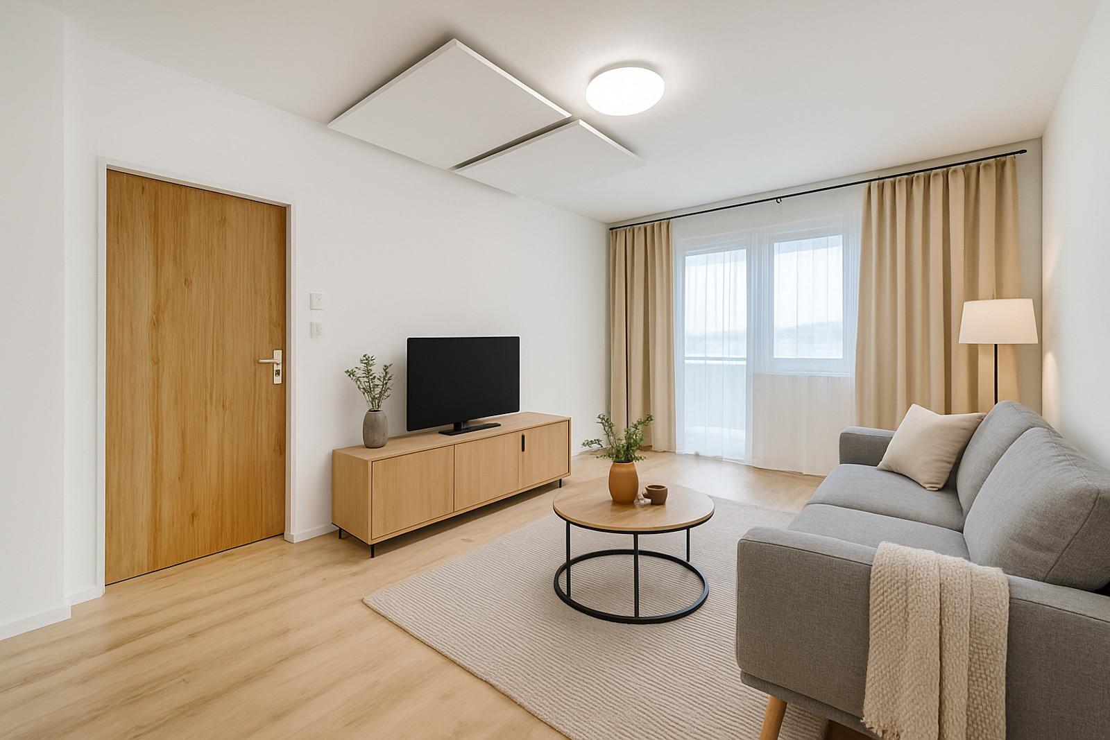 Na predaj 3-izbový byt v Plaveckom Mikuláši