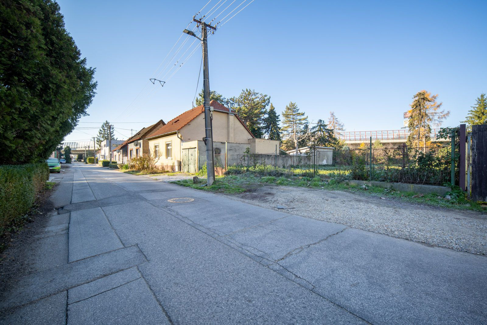 Na predaj exkluzívny stavebný pozemok v Ružinove