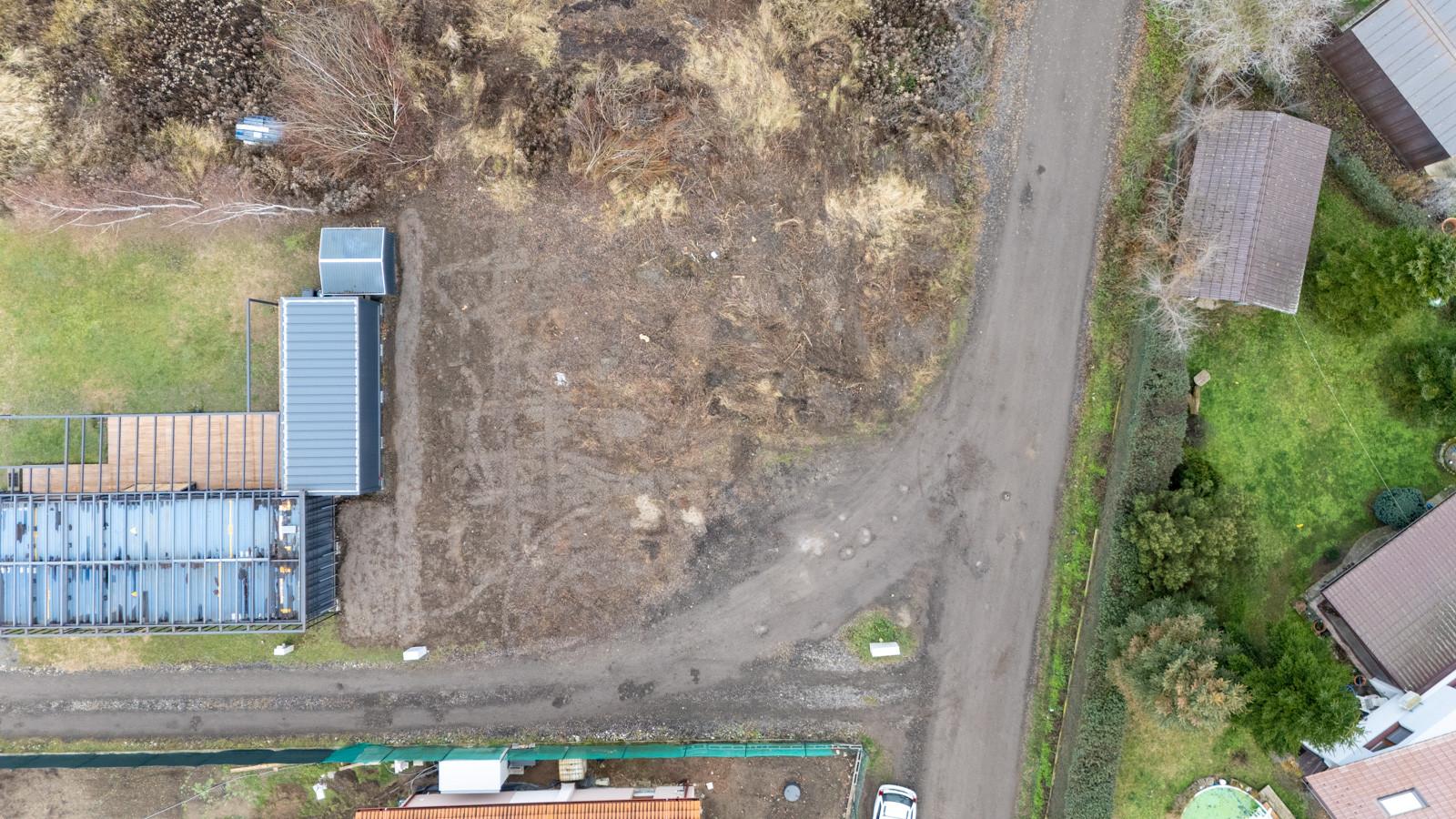 Na predaj stavebný pozemok v obci Sekule - Štrkovňa Lúčky