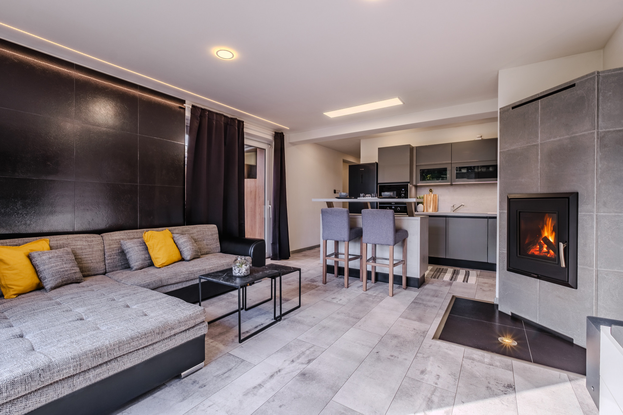 Na predaj novostavba 4-izbového luxusného rodinného domu v obci Dulova Ves – Vlčie doly