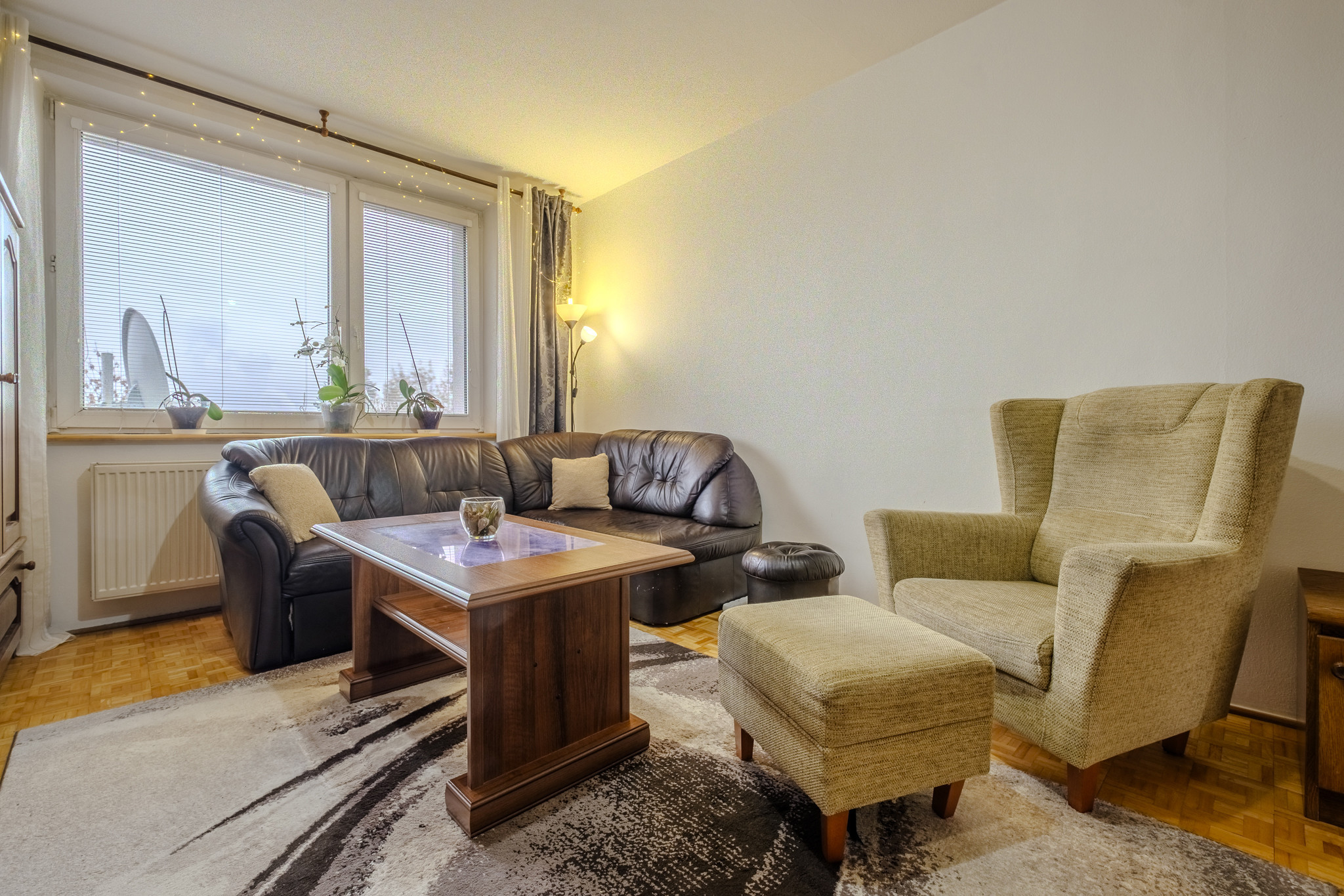 Na predaj slnečný 4-izbový byt na Námestí Kráľovnej pokoja v Prešove