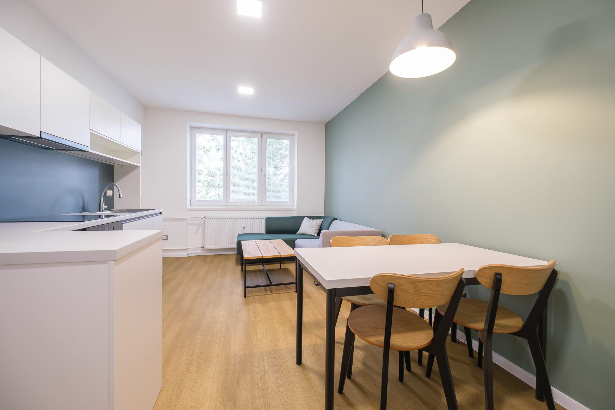 Na prenájom moderný 3-izbový byt v širšom centre Košíc