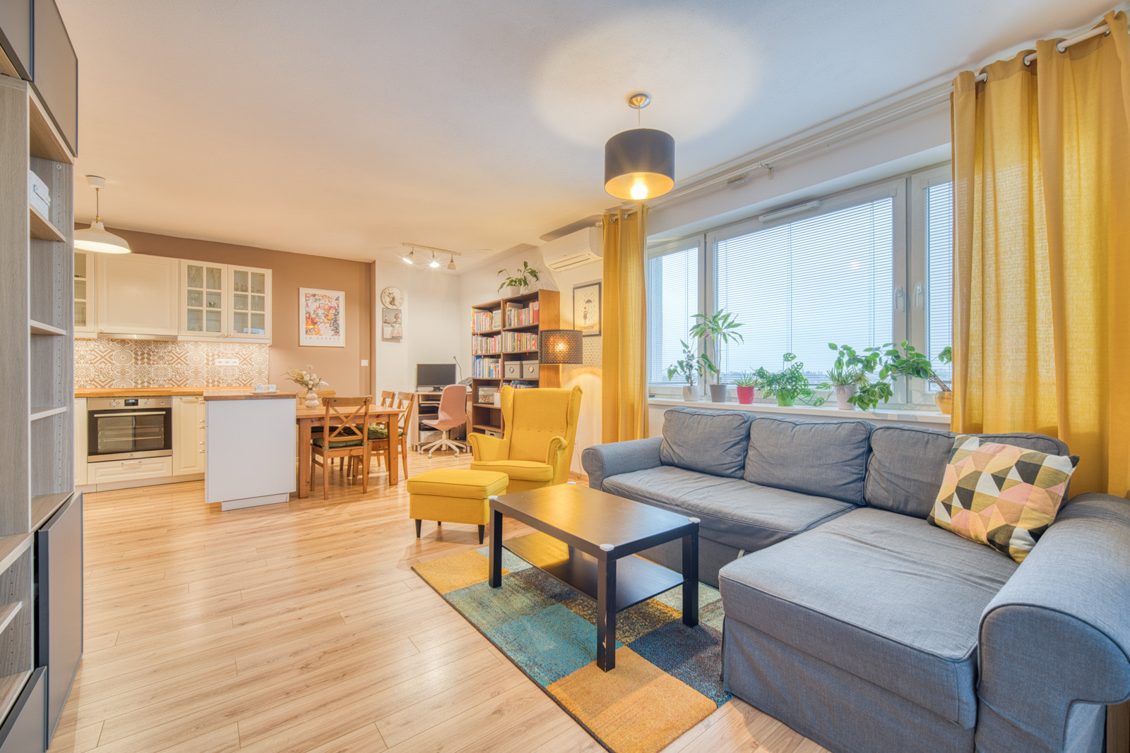 Na predaj 3-izbový byt v Podunajských Biskupiciach