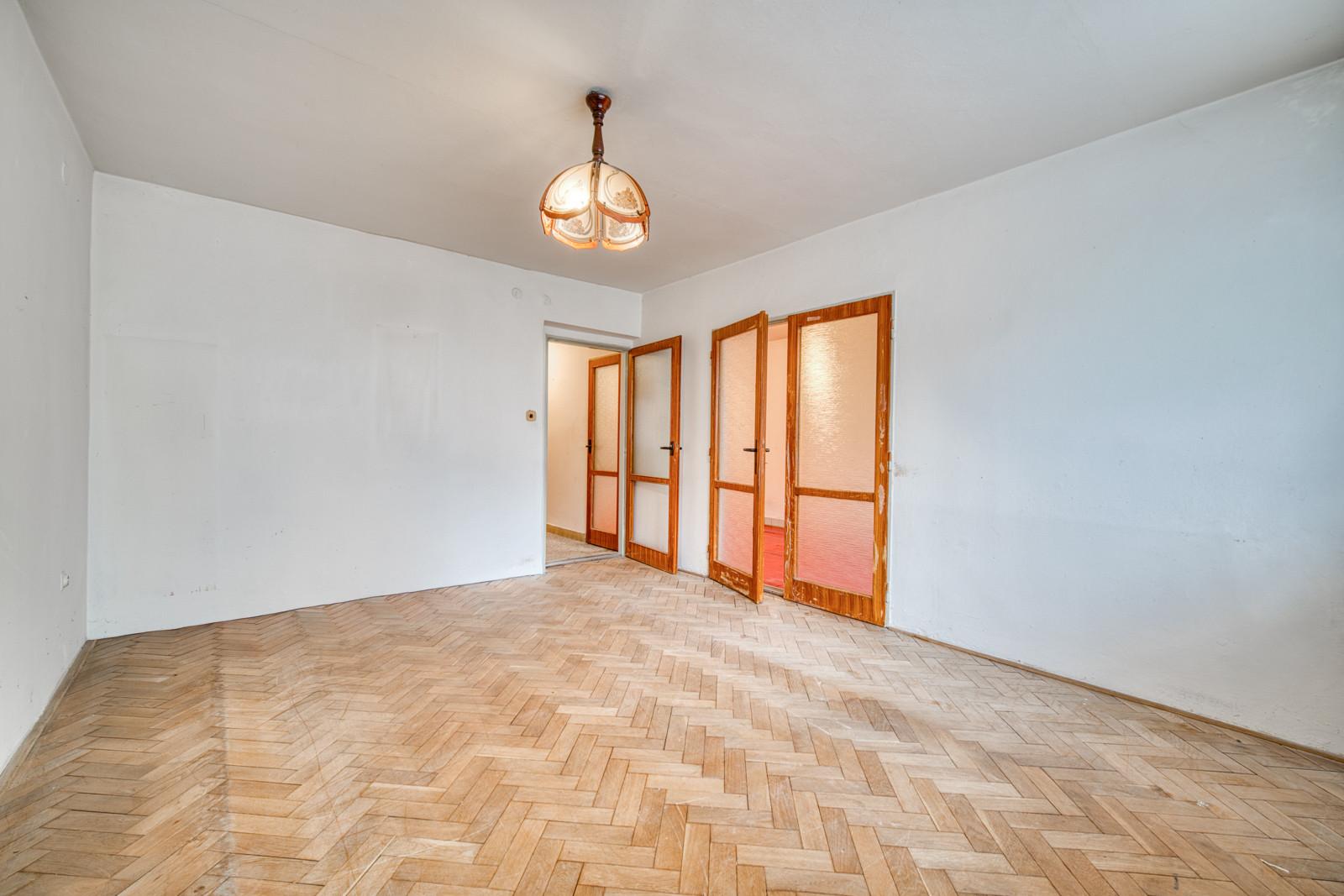 Na predaj 3-izbový byt s loggiou v centre Stupavy