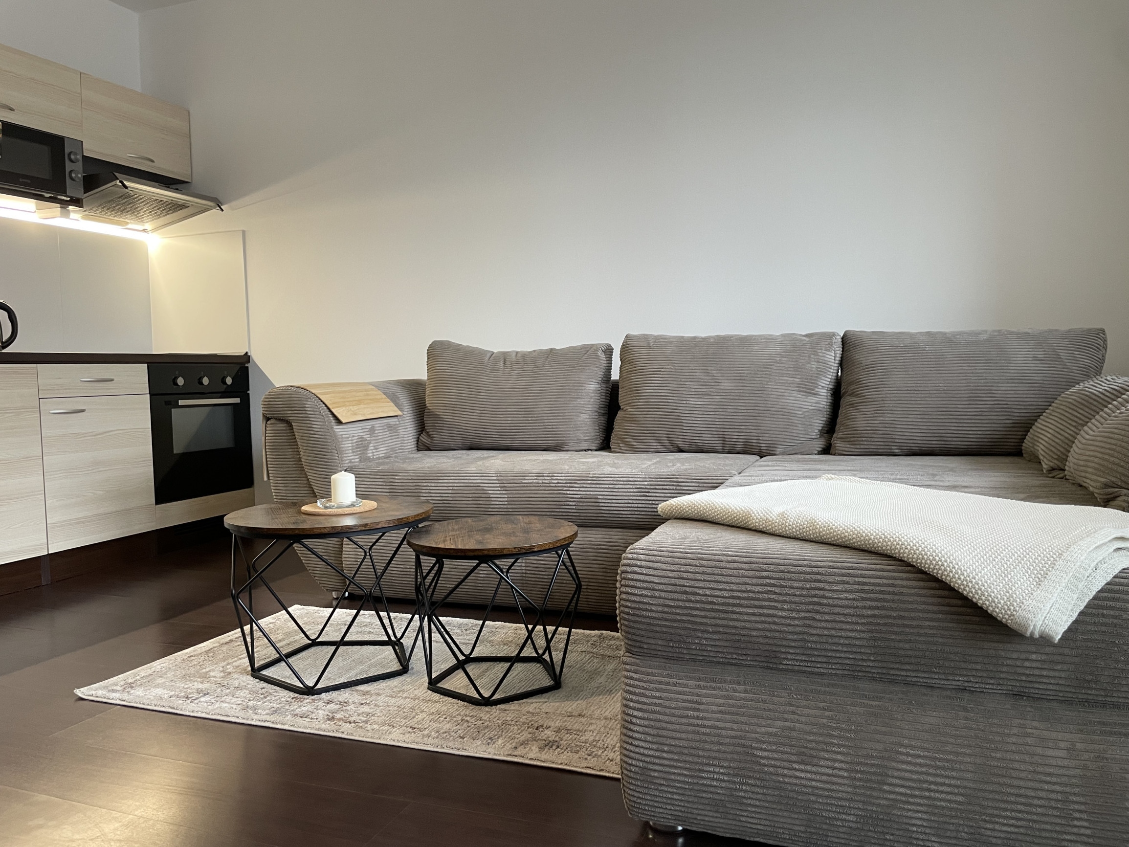 Na prenájom garsónka v Trenčíne