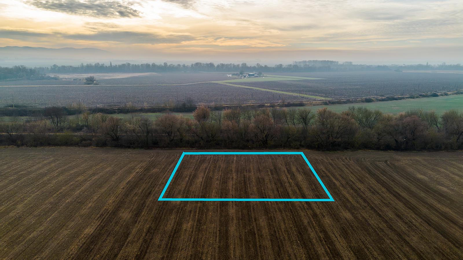 Na predaj investičný pozemok v lokalite Košice-Krásna