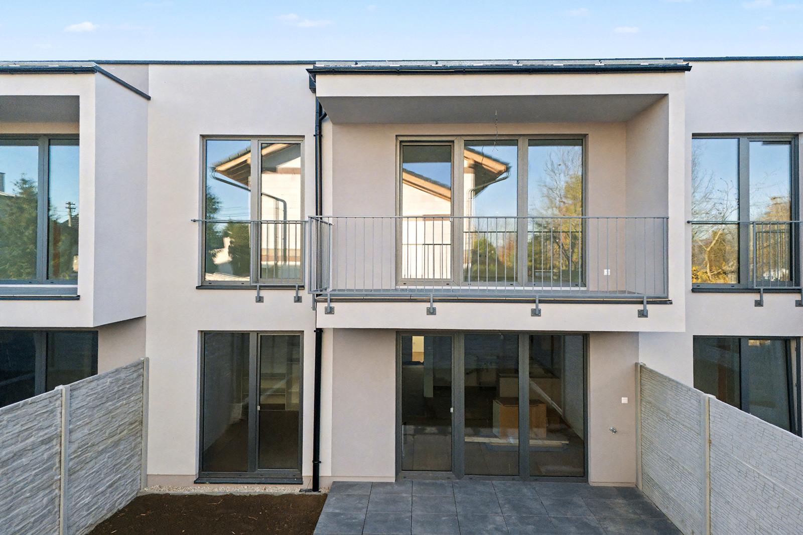 Na predaj moderný 4-izbový byt s vlastnou záhradou