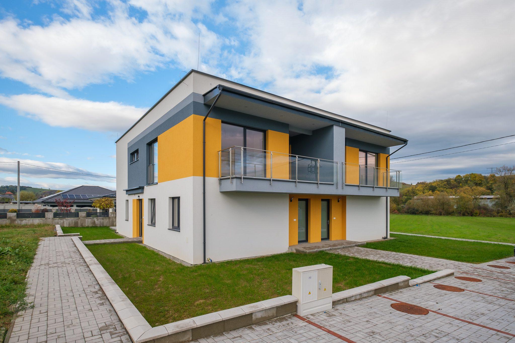 Na predaj 3-izbový byt so slnečnou terasou v novostavbe kúsok od Prešova