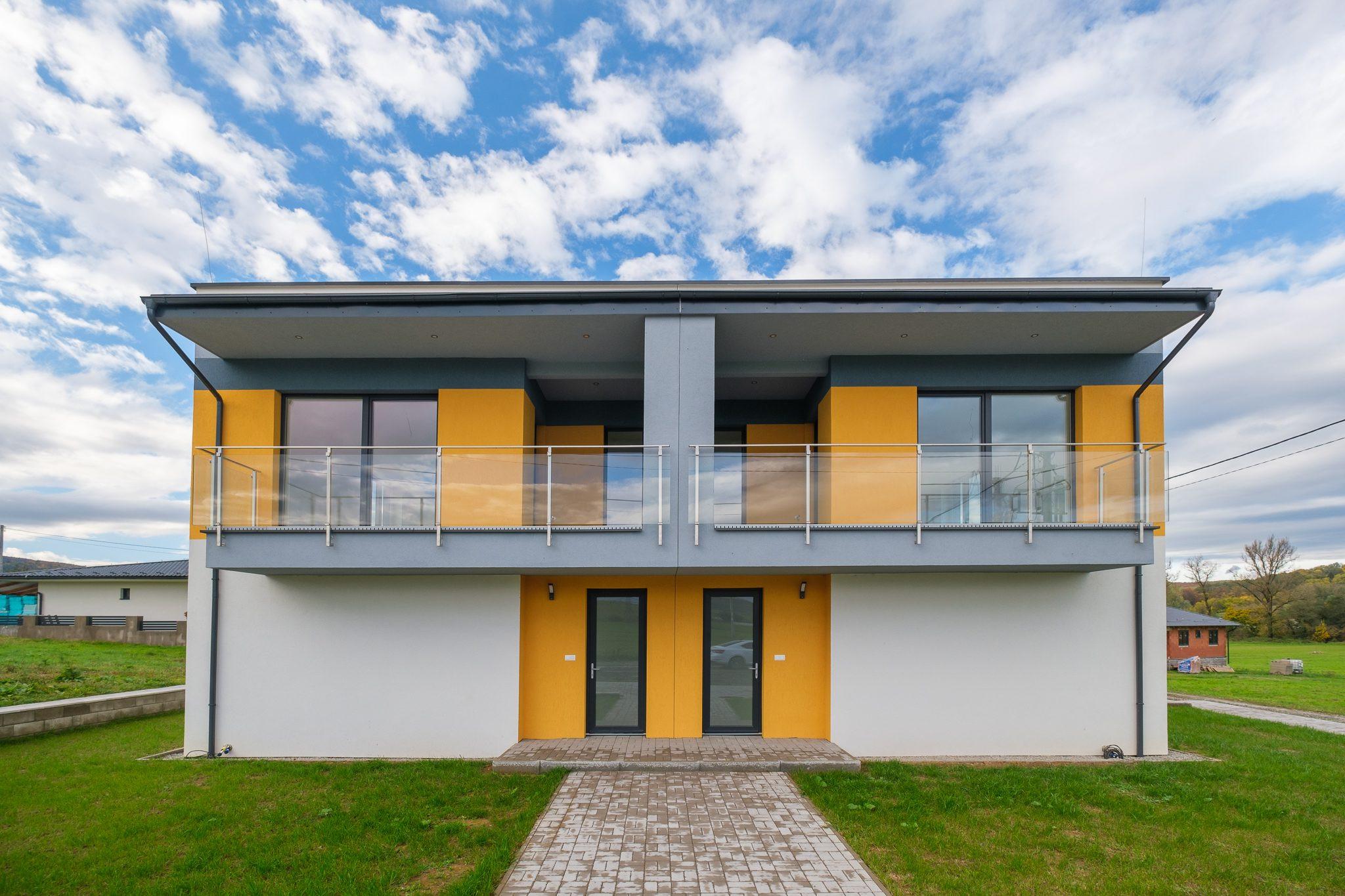 Na predaj 3-izbový byt so slnečnou terasou v novostavbe kúsok od Prešova