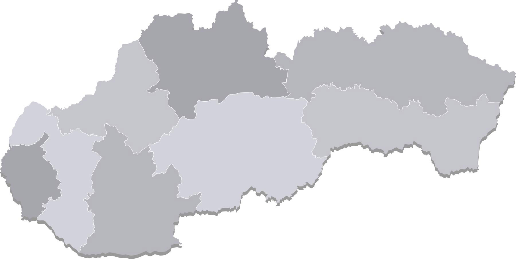 Moderný maklér - pobočky