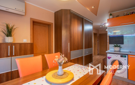 Na prenájom priestranný 3-izbový byt vo vyhľadávanej časti Ružinova