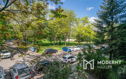 Na prenájom priestranný 3-izbový byt vo vyhľadávanej časti Ružinova