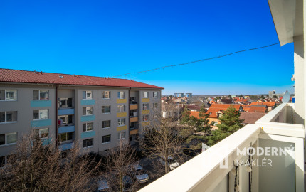 Na prenájom kompletne zariadený 3-izbový byt v Malackách