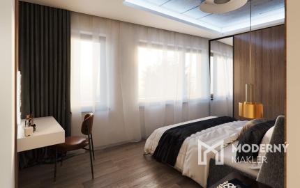 SOKOLKA: Na predaj unikátny 3-izbový byt s loggiou v novom rezidenčnom projekte vo Zvolene