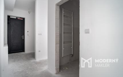 SOKOLKA: Na predaj unikátny 3-izbový byt s loggiou v novom rezidenčnom projekte vo Zvolene