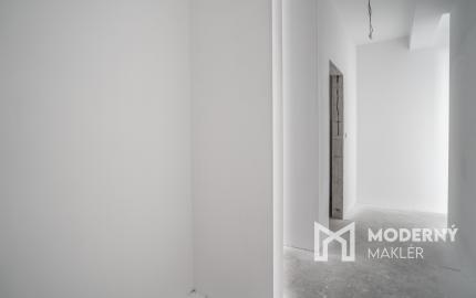 SOKOLKA: Na predaj unikátny 3-izbový byt s loggiou v novom rezidenčnom projekte vo Zvolene