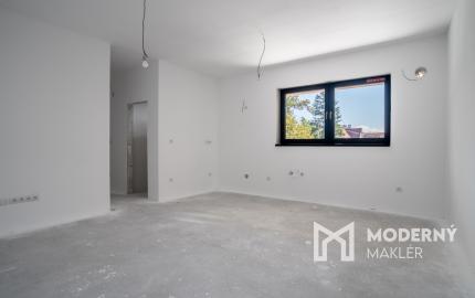 SOKOLKA: Na predaj unikátny 3-izbový byt s loggiou v novom rezidenčnom projekte vo Zvolene