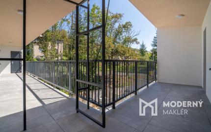 SOKOLKA: Na predaj unikátny 3-izbový byt s loggiou v novom rezidenčnom projekte vo Zvolene