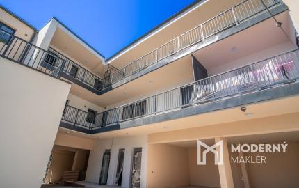 SOKOLKA: Na predaj unikátny 3-izbový byt s loggiou v novom rezidenčnom projekte vo Zvolene