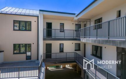 SOKOLKA: Na predaj unikátny 3-izbový byt s loggiou v novom rezidenčnom projekte vo Zvolene