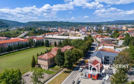 SOKOLKA: Na predaj unikátny 3-izbový byt s loggiou v novom rezidenčnom projekte vo Zvolene