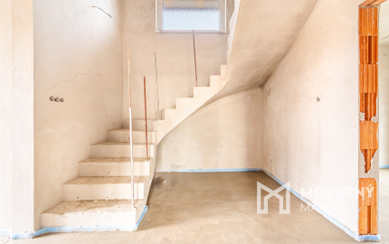 Na predaj nadštandardná novostavba dvojpodlažného rodinného domu v Novej Dedinke