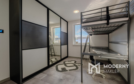 Na predaj novostavba 4-izbového luxusného rodinného domu v obci Dulova Ves – Vlčie doly