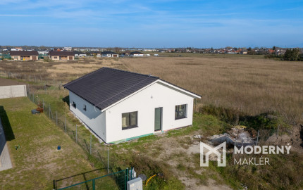 Na predaj novostavba 4-izbového bungalovu v príjemnej lokalite neďaleko Bratislavy