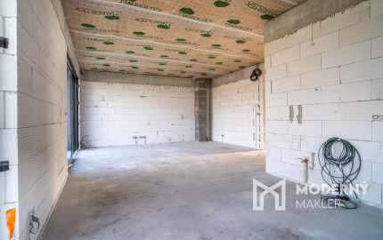 Na predaj novostavba 4-izbového bungalovu v príjemnej lokalite neďaleko Bratislavy