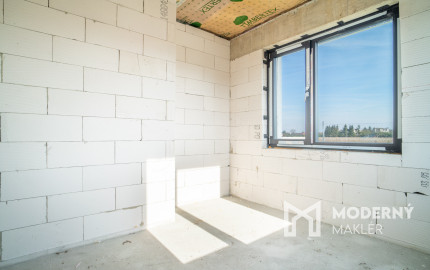 Na predaj novostavba 4-izbového bungalovu v príjemnej lokalite neďaleko Bratislavy