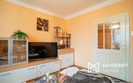 Na predaj 4-izbový rodinný dom vo Vinohradoch nad Váhom