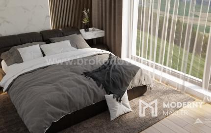 Na predaj nové moderné rodinné domy na Brokoffovej ulici v Poprade